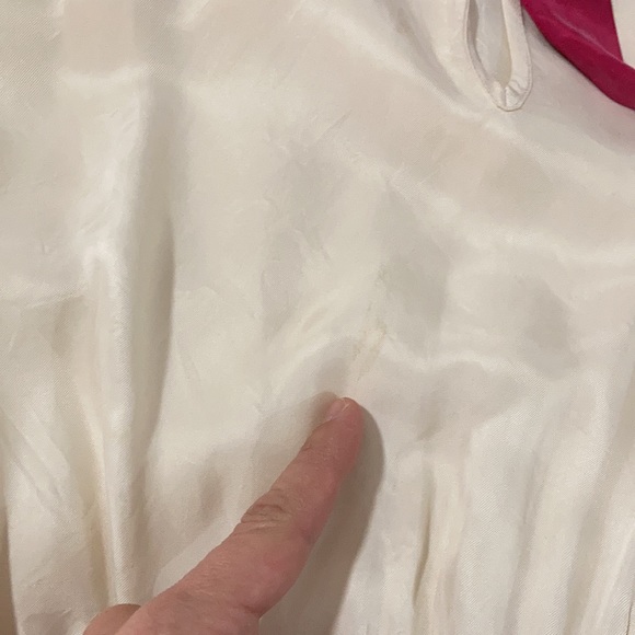 Girls from Savoy stunning dress with tiered skirt - Picture 8 of 10